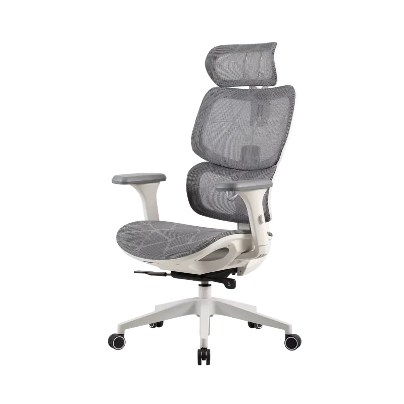 Onex Gaming Office Chair | Ventra Premium Mesh | White
