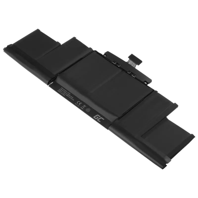 Battery Green Cell A1494 for Apple MacBook Pro 15 A1398 2013–2014 95Wh