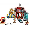 LEGO Bricks playset Buggy the Clown's Circus Tent 75637 — 573 pieces, 4 minifigures, age 8+