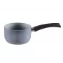 Saucepan Beper PE.100 Round Light Grey