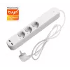 Smart power strip Denver SHP-310U 3 AC outlets Type F 3680 W