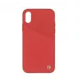 Cover Tellur iPhone X Red