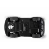 RC Car Bundesliga Mini RC 1:43 black