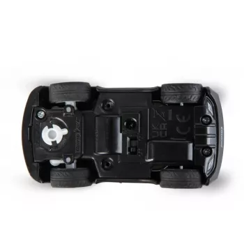 RC Car Bundesliga Mini RC 1:43 black
