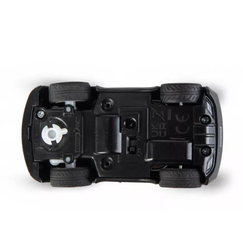 RC Car Bundesliga Mini RC 1:43 black