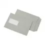 Self-adhesive mailing bags MAILmedia C5 with left window, model 359418