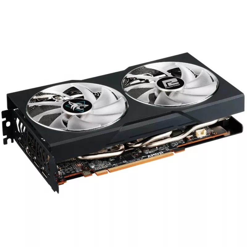 Graphics Card AMD Radeon RX 7600 8 GB GDDR6