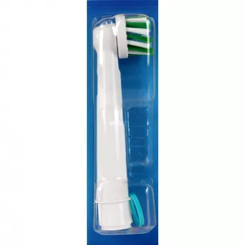 Replacement toothbrush heads BRAUN Oral‑B Pro CrossAction — pack of 10