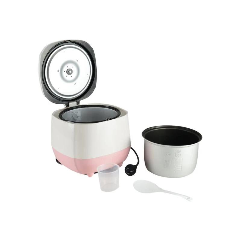 Cuckoo CR-0632 rice cooker 1.08 L Pink, White