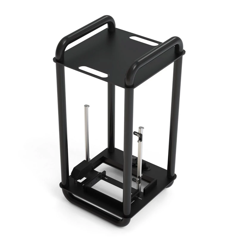 Streacom DA6 Mini-ITX Enclosure - black (ST-DA6B)