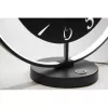 NeXtime klok 5188zw Ting, 41x40 cm, Black