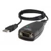 Tripp Lite USA-19HS Keyspan USB-to-Serial-Adapter - USB-A-Plug auf DB9 RS232-Plug - 0,91 m - TAA (USA-19HS)