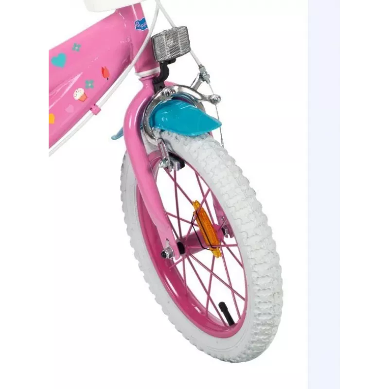 TOIMSA TOI1695 16 Peppa Pig children's bicycle