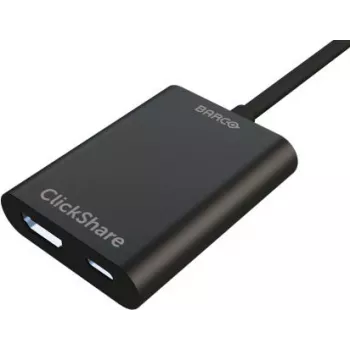 Barco R9861581 wireless presentation system accessory Black 1 pc(s)