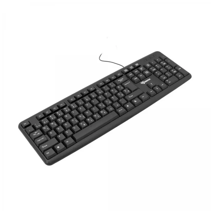Sbox Keyboard Wired USB K-14 US