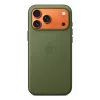 Cover Apple iPhone 17 Pro Max TechWoven Case with MagSafe Green