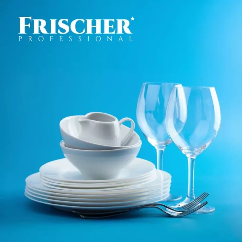 Frischer 3-in-1 dishwasher capsules, 52 pcs