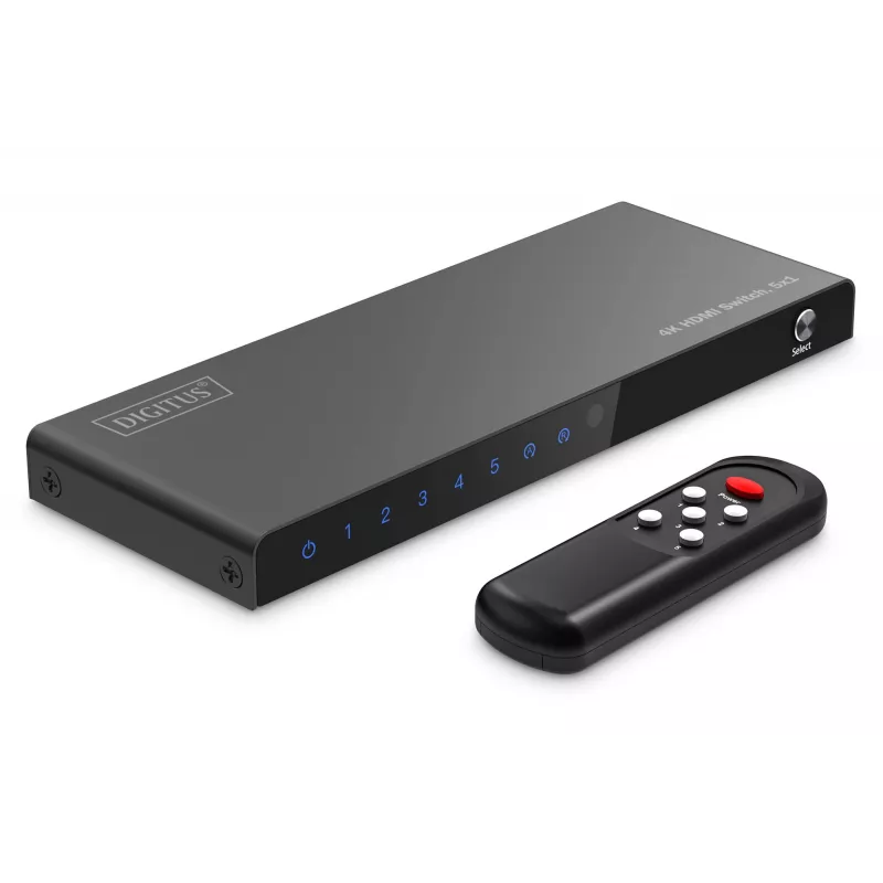 Switch video (hdmi) DS-55332