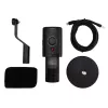 Portable Udukku White Shark DSM-04 lightweight device