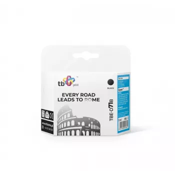 Ink. Cartridge TB Compatible with Epson T0711 Black