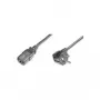 Power Cable Cable Company AK 522 5m Black