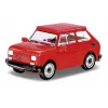 Toy construction set Cobi Youngtimer Collection Fiat 126p el 24531 — 150 pieces