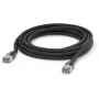 Networking Cable Ubiquiti UACC-CABLE-PATCH-OUTDOOR-5M-BK RJ-45 Cat5e 5m Black