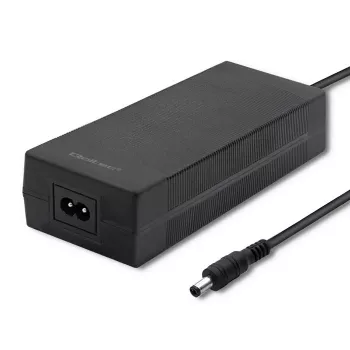 Power Adapter Inverter Qoltec 50794 Indoor 96 W Black