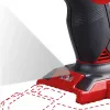 Einhell TP-CD 18/80 Li BL-Solo Keyless 1.41 kg Black, Red