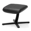 noblechairs Footrest 2 - PU Black