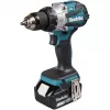 Makita DHP489RTJ power screwdriver/impact driver 1800 RPM Black, Blue