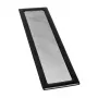 Demciflex dust filter 260mm x 80mm - black/black