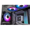 MSI MAG Coreliquid A13 360 Motherboard, Processor All-in-one liquid cooler 12 cm Black 1 pc(s)