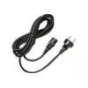 Power cable HPE AF568A Black 1.83 m C13 coupler