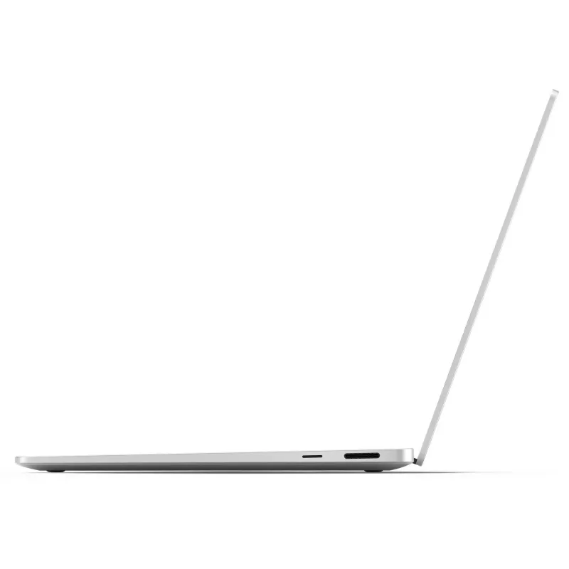 Microsoft Surface Laptop Copilot+ PC for Business - 7th Edition - Snapdragon X Elite X1E-80-100 - Win 11 Pro - Qualcomm Adreno - 16 GB RAM - 256 GB SSD - 38.1 cm (15 inch)