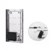 Reservoir and Pump Combo BitsPower CR240 — BitsPower BPM-WTCR240 acrylic reservoir with integrated pump