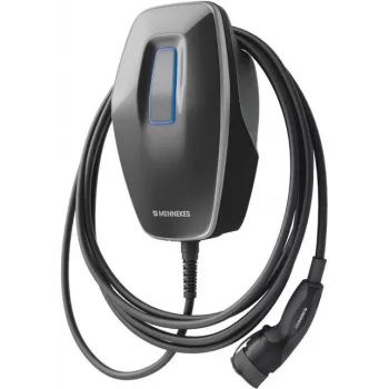 Mennekes 1311202205BK Power Adapter Black