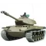 Amewi 23045 RC military land vehicle model radio-controlled RC tank Electric Motor 1:16 (23045)