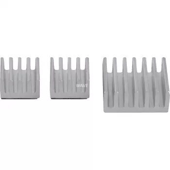 Heat Sink Set for Raspberry Pi, Chip Cooler