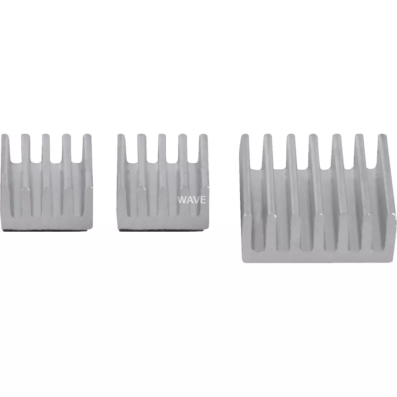 Heat Sink Set for Raspberry Pi, Chip Cooler