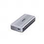SSD enclosure Unitek S1242AGY01-EU USB4 40Gbps, M.2 NVMe, up to 8TB, aluminium/plastic, active cooling