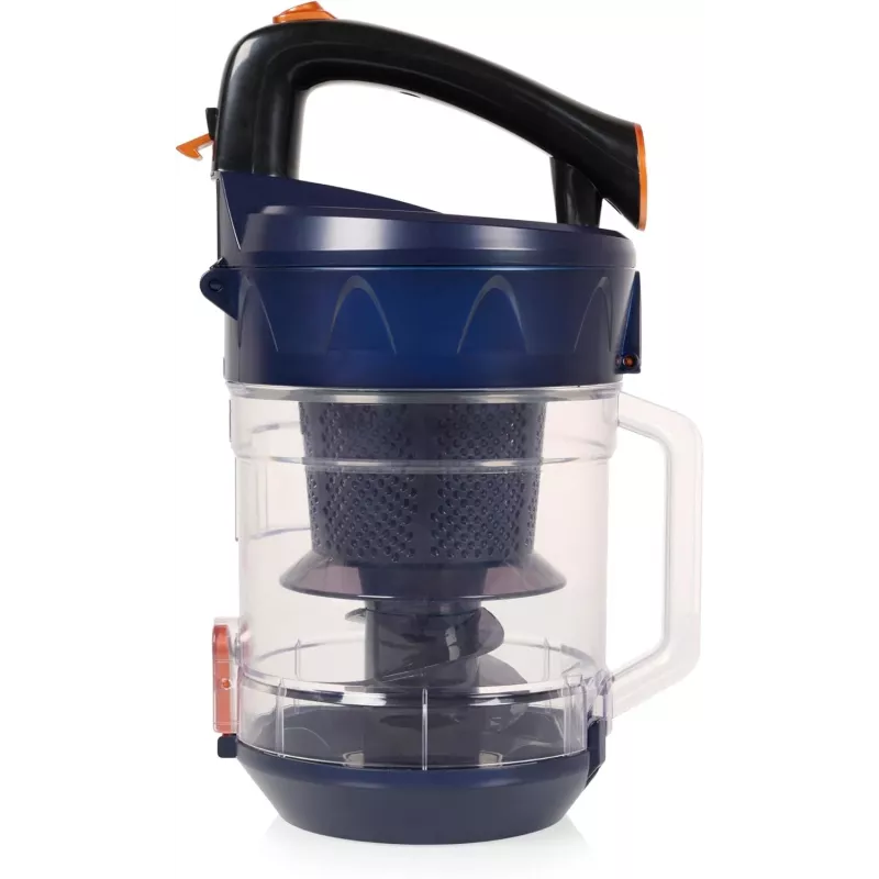 Tristar Cyclone Vacuum Cleaner | SZ-4135 | Bagless | Power 700 W | Dust capacity 2.8 L | Anthracite