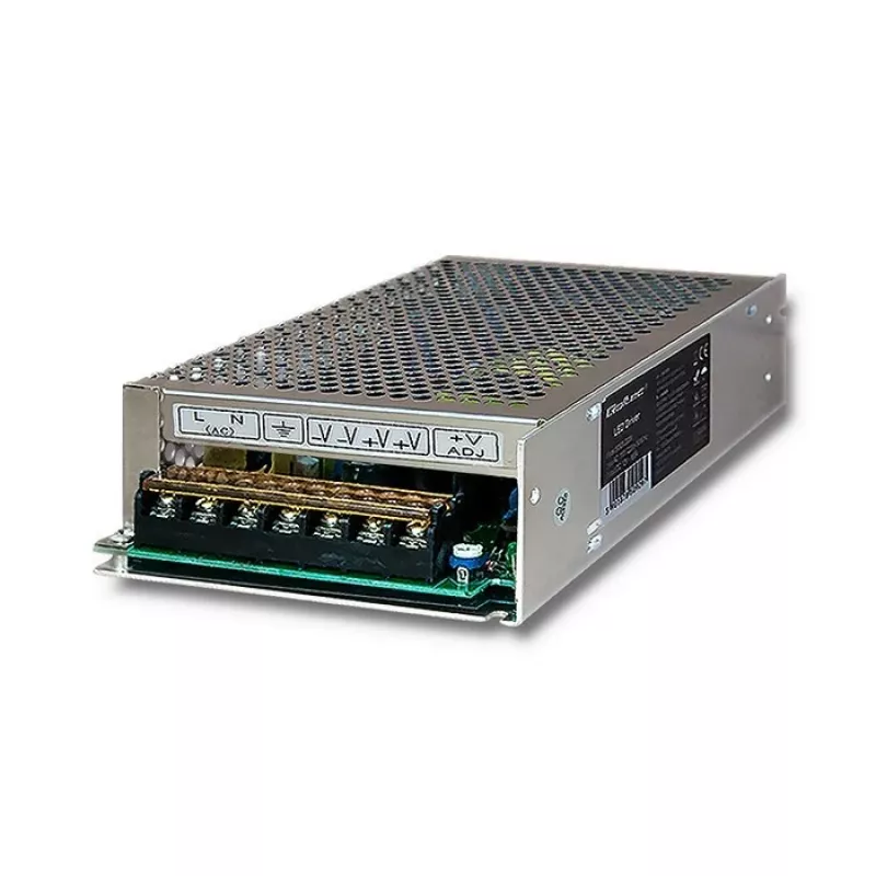 LED driver QOLTEC 50927 — constant current driver for LED lighting
