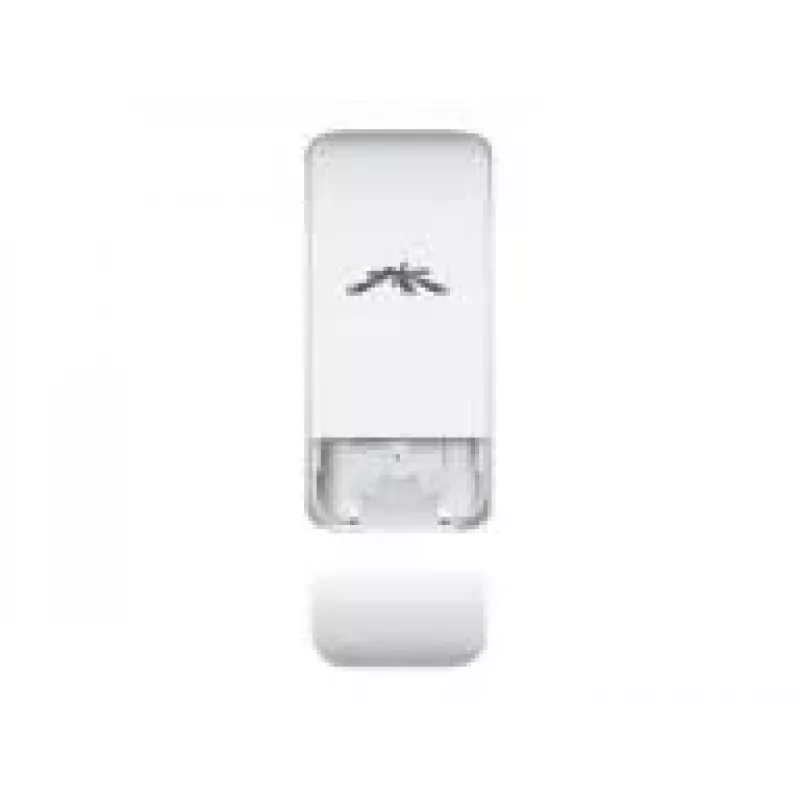 Wireless access point UBIQUITI LocoM5, 5 GHz single‑band, 150 Mbit/s, 13 dBi, PoE