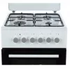 MPM MPM-56-KGE-03 Gas/electric cooker White