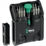 Wera Tool-Check Modular Micro 1 21-piece set — compact screwdriver and bit set