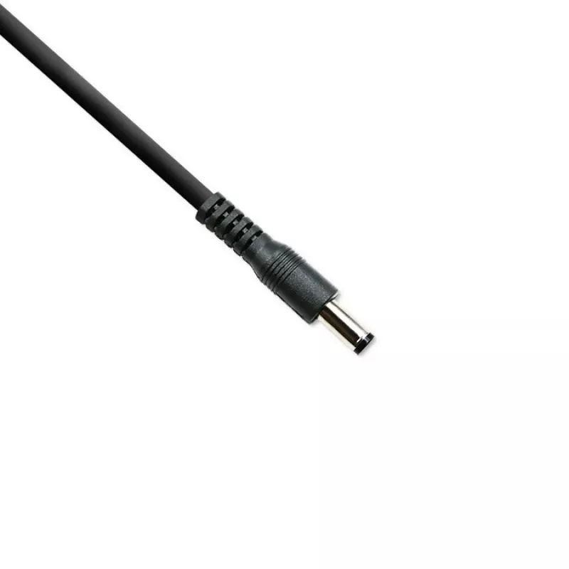 Power Adapter Qoltec 50797 Indoor Black Laptop 1.16m Cable