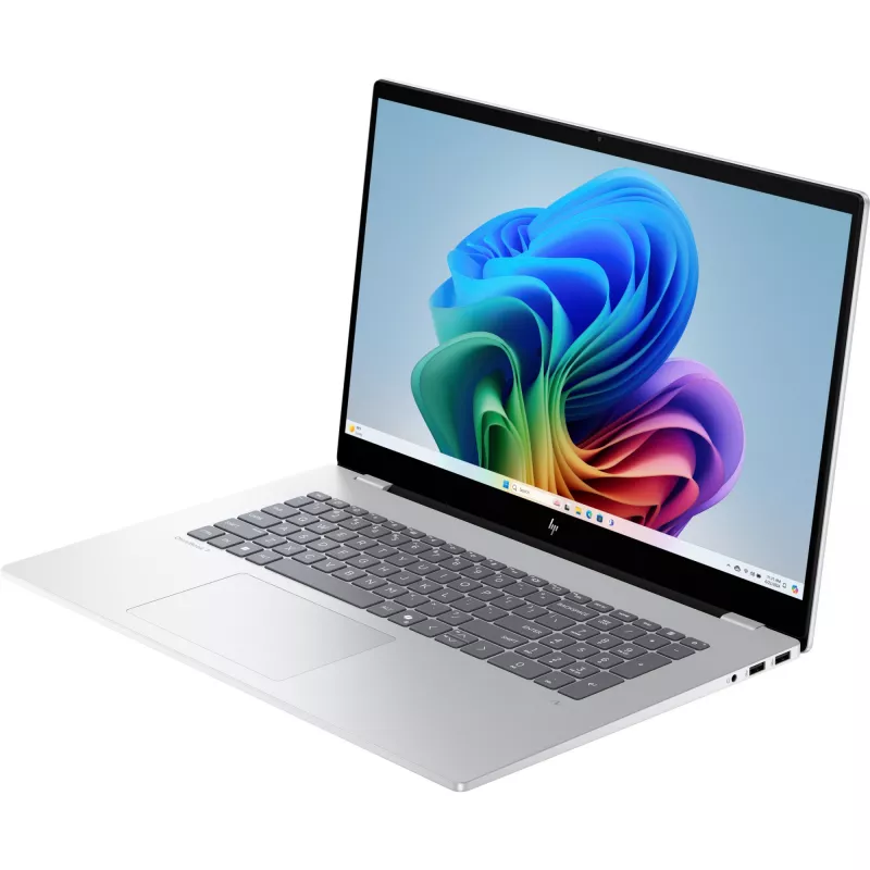 HP OmniBook 7 Next Gen AI PC 17,3 FHD Touchscreen Core Ultra 7 256V 16GB/1TB SSD Windows 11 Home - Keyboard layout might be German