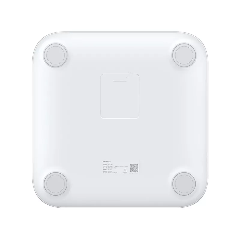Scale Huawei Scale 3 Body Mass Index (BMI) measuring White 55020ABM HUAWEI