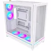 PC case Montech HS01 PRO Midi Tower White